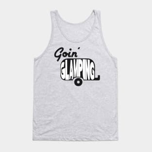 Goin' Glamping Tank Top